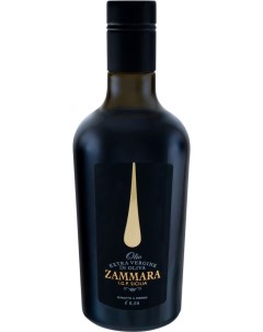 Оливковое масло Extra Virgin IGP 500 мл Zammara