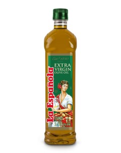 Оливковое масло Extra Virgin 1 л La espanola