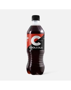 Напиток Zero безалкогольный сильногазированный без сахара 500 мл Coolcola