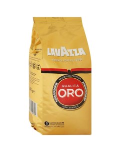 Кофе зерновой Оро 500 г Lavazza