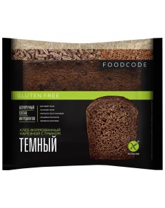 Хлеб серый тмин без глютена 250 г Foodcode