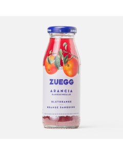 Сок красный апельсин восстановленный 0 2 л Zuegg