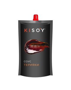 Соус Терияки деликатесный 210 г Kisoy