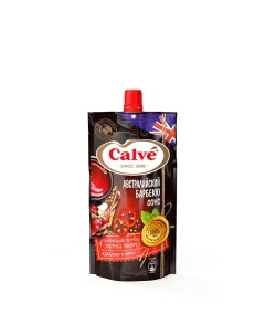 Соус барбекю 230 г Calve