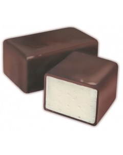 Конфеты шоколадные сбивные глазированные с ароматом ванили в коробке 225г Невская птичка