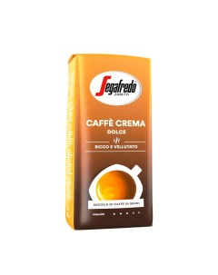 Кофе в зернах Segafredo Crema Dolce 1000г Segafredo zanetti