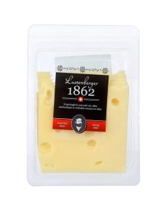 Сыр Le Superbe Le Gruyere Lustenberger 1862