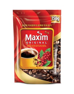Кофе МАКСИМ оригинал 150г м у Maxim