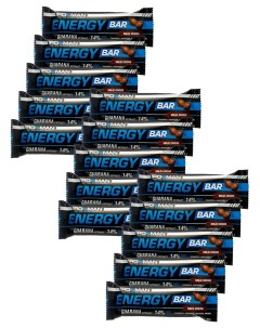 Протеиновый батончик Energy Protein bar Кокос 15х50г Ironman