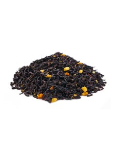 Чай чёрный ароматизированный Миндальный мусс 500 гр Gutenberg