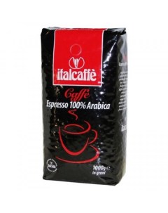 Кофе в зернах excelso bar 1 кг Italcaffe