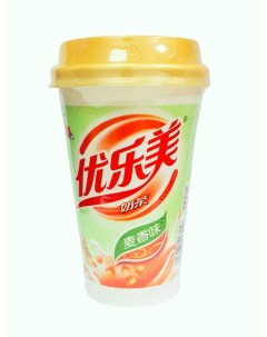 Чай молочный растворимый с мармеладом со вкусом злаков 80г Xizhilang