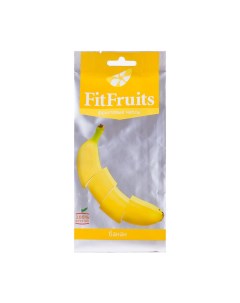 Чипсы банан 20 г Fitfruits
