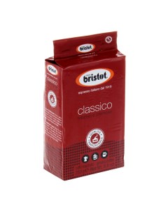 Кофе Classico молотый 250 г Bristot