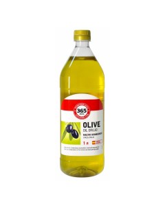 Оливковое масло Orujo смесь рафинированного и нерафинированного 1 л 365 дней