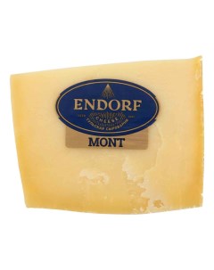 Сыр твердый Монамонт 50 150 г Endorf