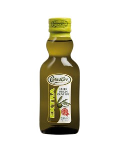 Оливковое масло Extra virgin 250 мл Costa d`oro
