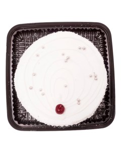 Торт Виктория бисквитный 750 г Nobrand