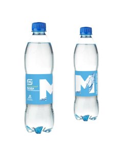 Вода питьевая негазированная 0 5 л Magnit