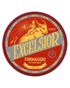 Сыр твердый Formaggio 45 Excelsior