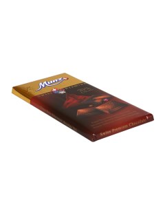 Шоколад горький 70 какао 100 г Швейцария Munz