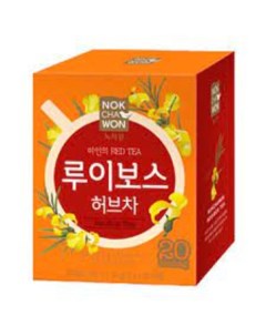Чай травяной красный 20 п Nokchawon