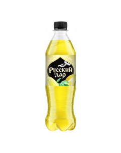 Газированный напиток Лимонад 0 5 л Русский дар