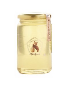 Мед акациевый натуральный 250 г Правильный мед
