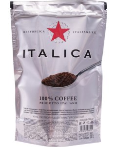 Кофе растворимый 180 г Italica