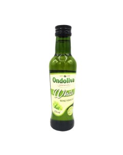 Из Испании Уксус винный белый 250 мл Ondoliva