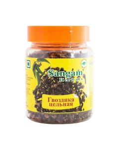 Гвоздика цельная семена 60 г Sangam herbals