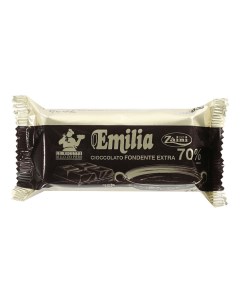 Шоколад Emilia темный 70 200 г Zaini