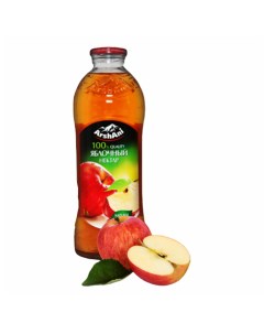 Сок Яблочный восстановленный 1 л Artshani
