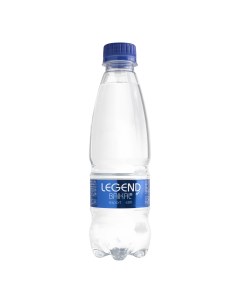 Вода питьевая негазированная 0 5 л Legend of baikal