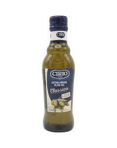 Оливковое масло Extra Virgin 250 мл Cirio