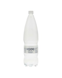 Вода питьевая газированная 1 5 л 6 шт Legend of baikal