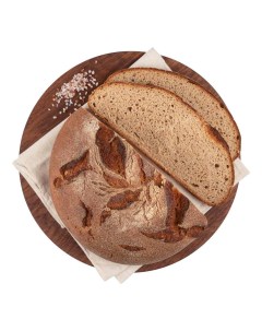 Хлеб Ландброт ржано пшеничный 450 г Nobrand