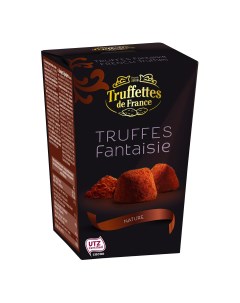 Трюфели шоколадные Fantaisie 40 г Truffettes de france