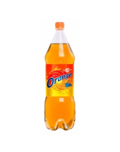 Газированный напиток Orange 2 л Сладинка