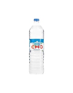 Вода питьевая негазированная 1 5 л Сно