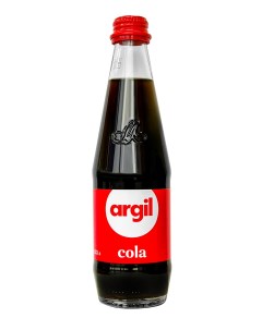 Напиток Cola безалкогольный сильногазированный 330 мл Argil