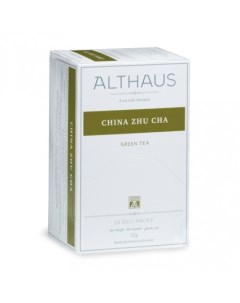 Чай China Zhu Cha Deli Pack 20 1 75 г Althaus