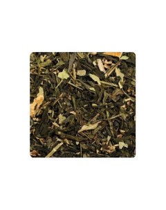 Ароматизированный зеленый чай Японская Липа 150 г Con tea