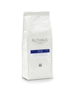 Черный плантационный чай Earl Grey 250 грамм Althaus