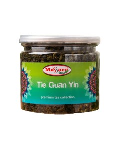 Чай зеленый китайский Те Гуань Инь 150 г Massaro tea