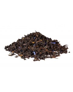 Чай чёрный ароматизированный Эрл Грей Голубой цветок 500 гр Gutenberg
