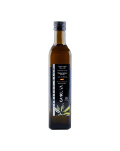 Оливковое масло Extra Virgin 500 мл Canoliva