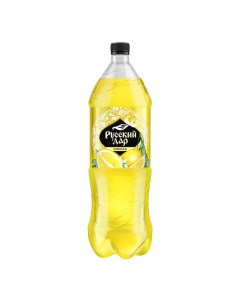 Напиток газированный Лимонад 2 л ПЭТ Русский дар