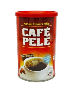 Кофе растворимый 200 г Pele