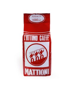 Кофе в зернах Mattioni 1 кг Hausbrandt